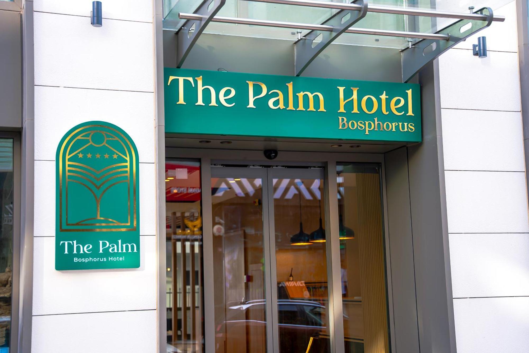 The Palm Bosphorus Hotel Istambul